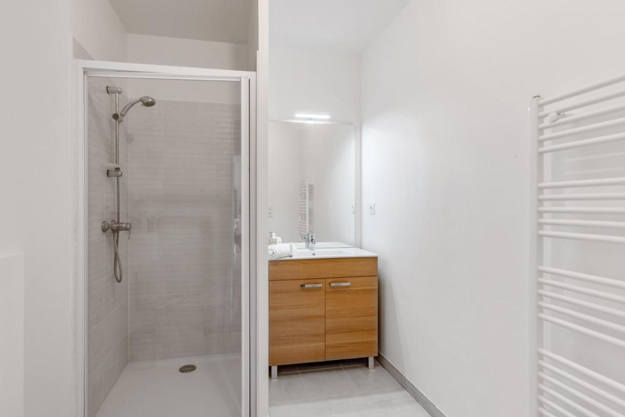 Superbe Neuf Avec Un Grand Balcon - - Welkeys Appartement Cabourg