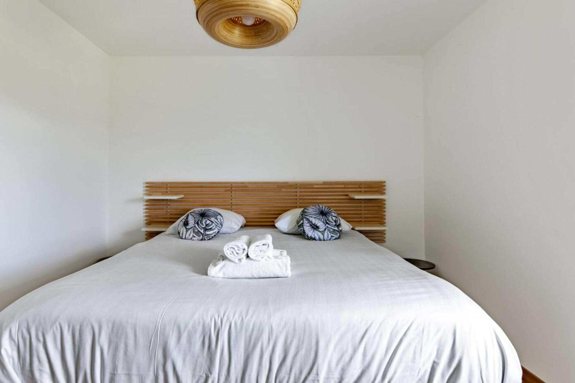 Superbe Neuf Avec Un Grand Balcon - - Welkeys Appartement *