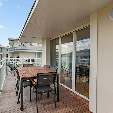 Appartement Conquistar - Welkeys Cabourg Esterno foto