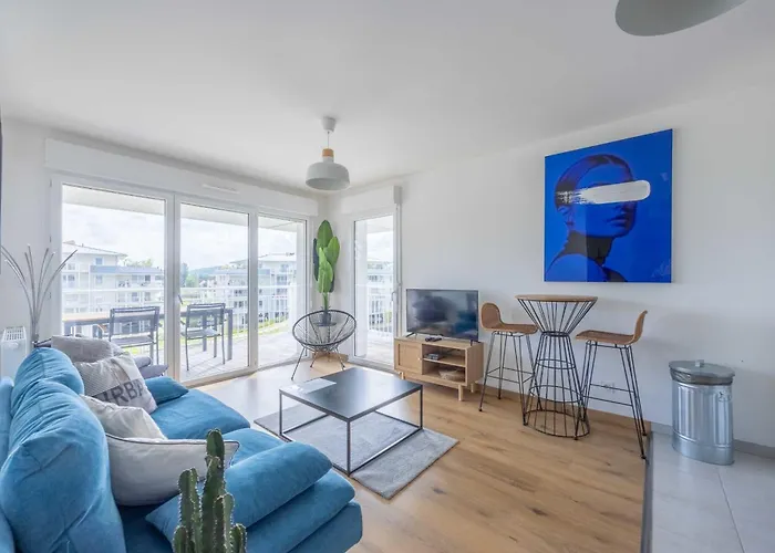 Appartement Conquistar - Welkeys